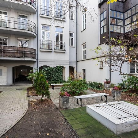Dwupoziomowy Apartament Na Starym Podgorzu - By Upstairs Krakow Luaran gambar