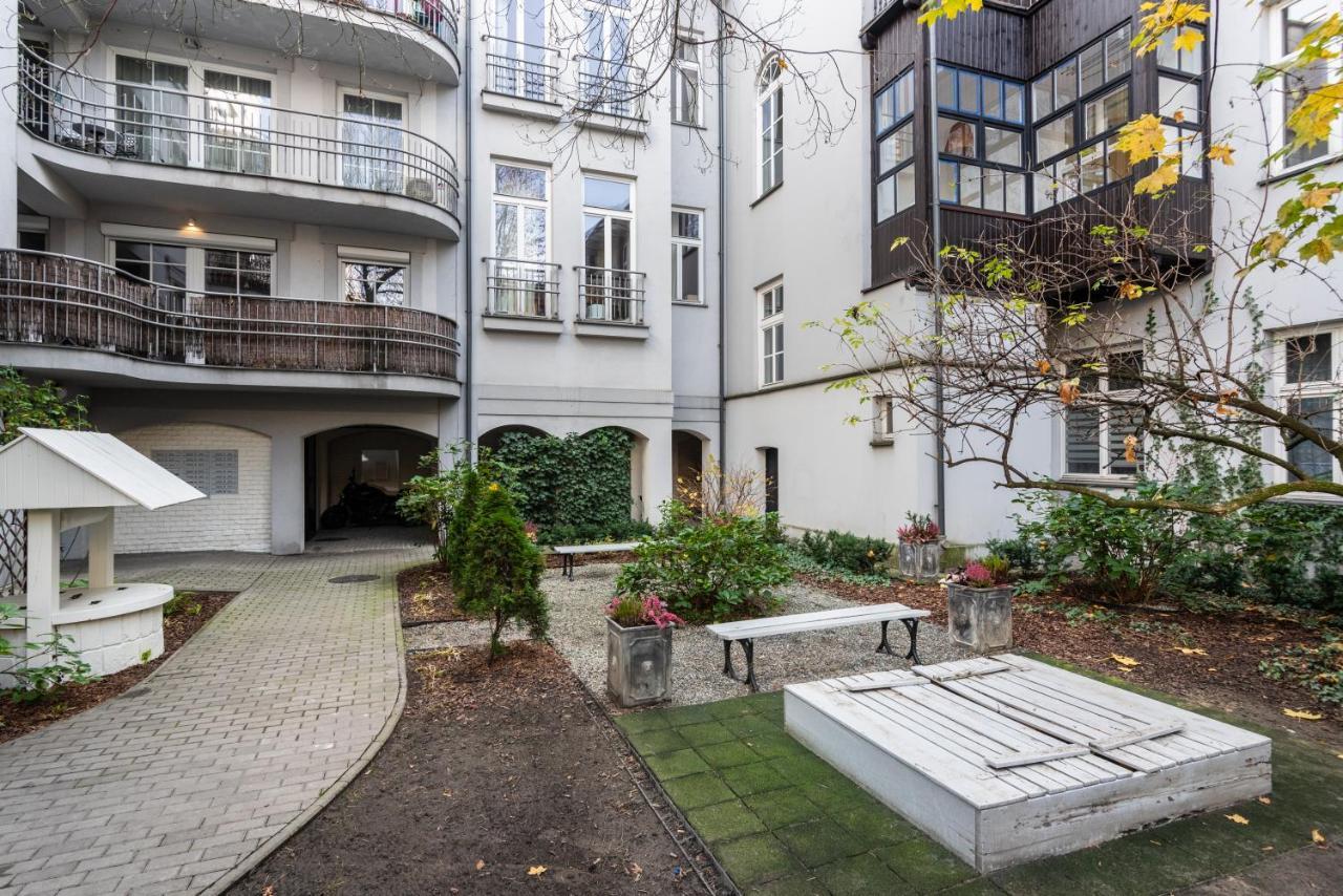 Dwupoziomowy Apartament Na Starym Podgorzu - By Upstairs Krakow Luaran gambar