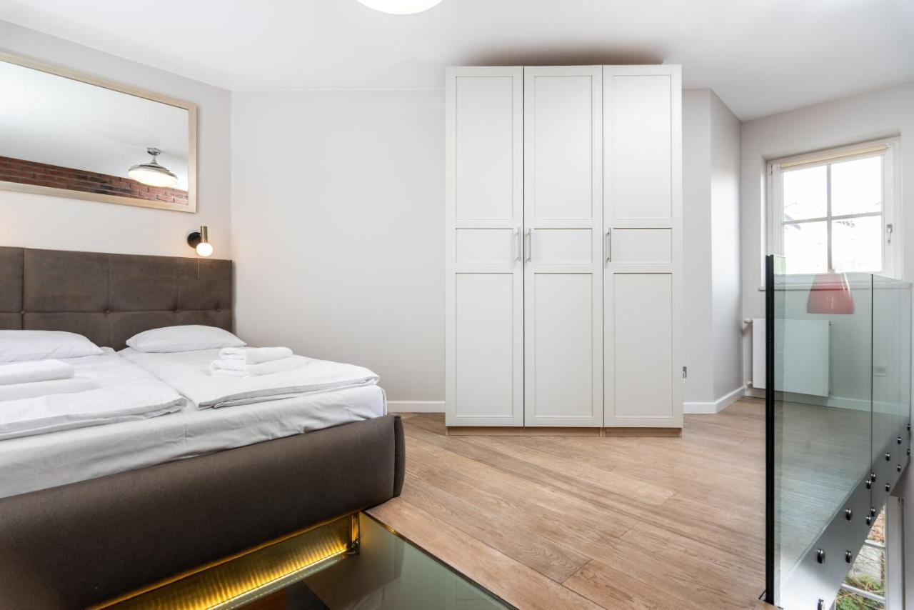 Dwupoziomowy Apartament Na Starym Podgorzu - By Upstairs Krakow Luaran gambar
